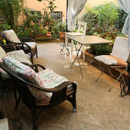 Garden House * Perúgia