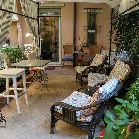 Garden House Alojamento de Acomodação e Pequeno-almoço Perúgia