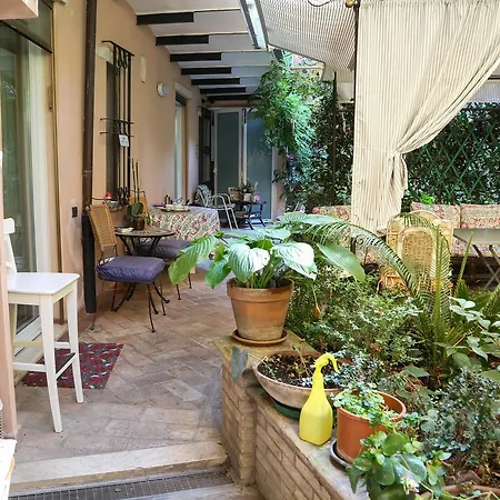 Garden House * Perúgia